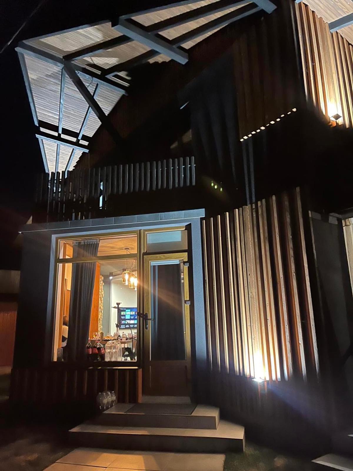 הוילה מיגובו Mishelter מראה חיצוני תמונה