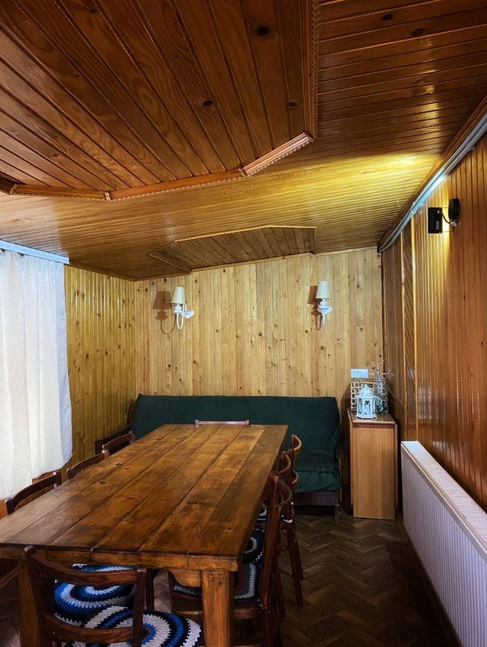 הוילה מיגובו Mishelter מראה חיצוני תמונה