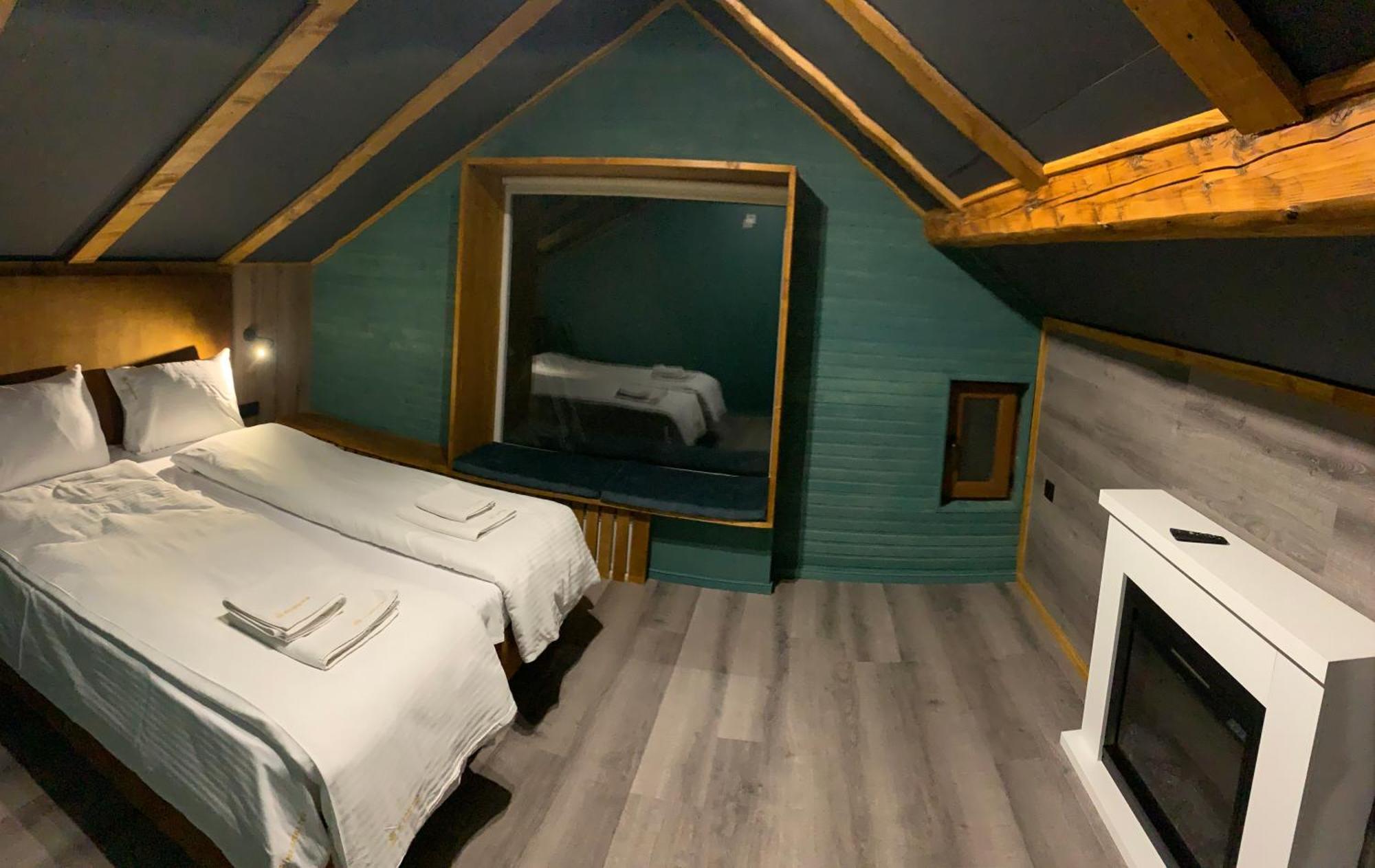 הוילה מיגובו Mishelter מראה חיצוני תמונה